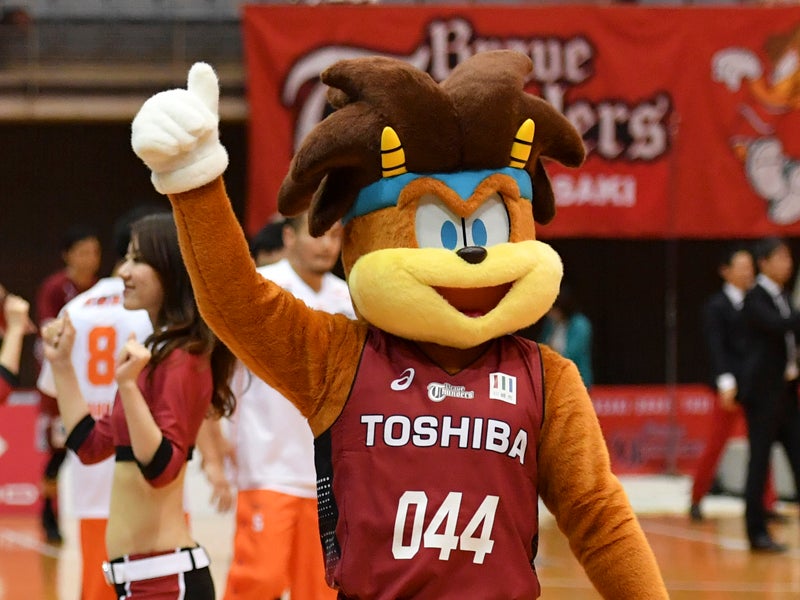 ブレイビーショーバスケット