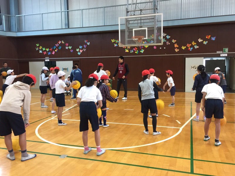 ふれあいスポーツ教室