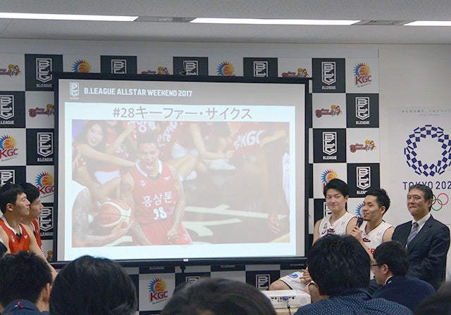 EAST ASIA CLUB CHAMPIONSHIP 概要発表会見 写真1
