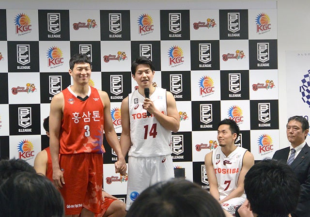 EAST ASIA CLUB CHAMPIONSHIP 概要発表会見 写真1