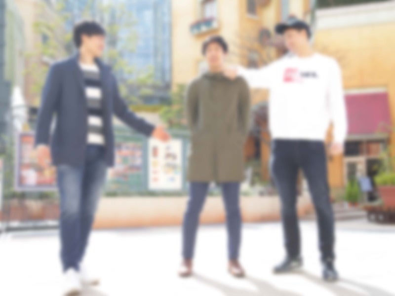 フォトスポットで写真を撮ろう