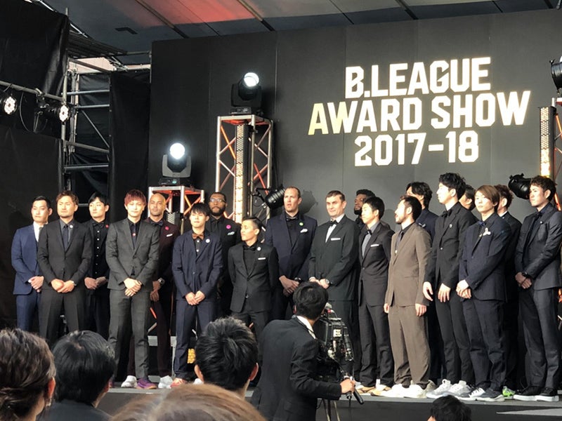 Bリーグアワード
