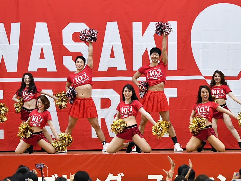 2017-18シーズン ファン感謝祭