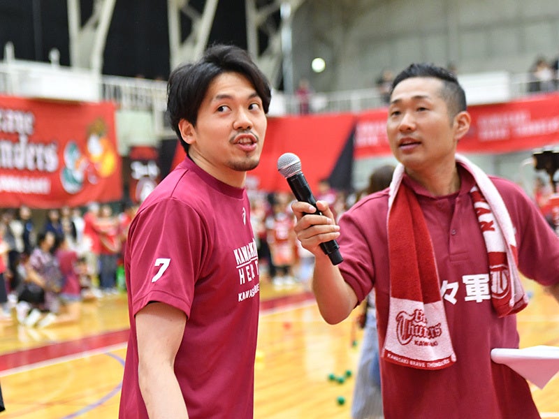 2017-18シーズン ファン感謝祭
