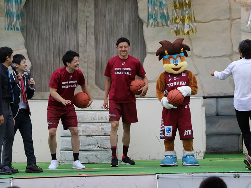 川崎市PTA連絡協議会のつどい　inよみうりランド