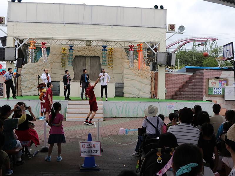 川崎市PTA連絡協議会のつどい　inよみうりランド