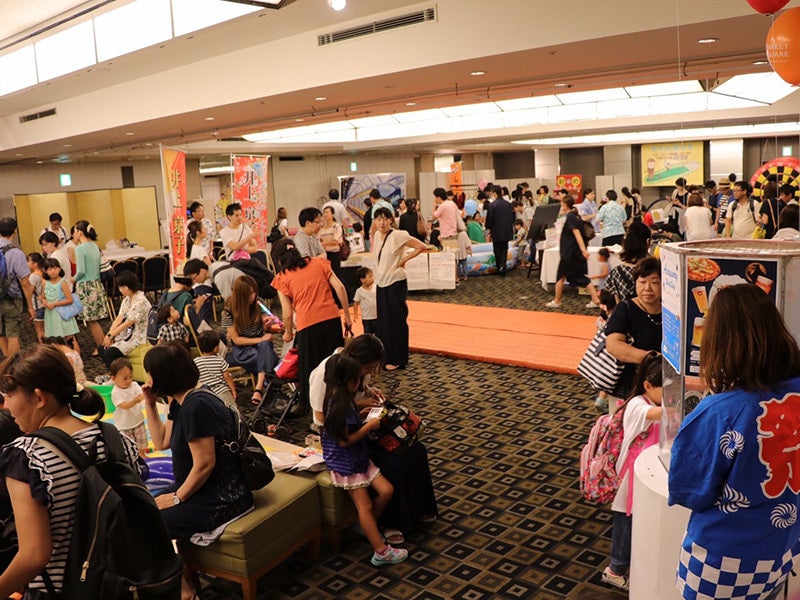 川崎市日航ホテル　夏フェス2017