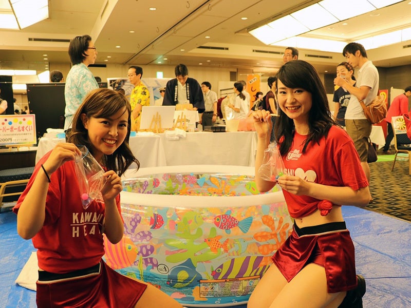 川崎市日航ホテル　夏フェス2017