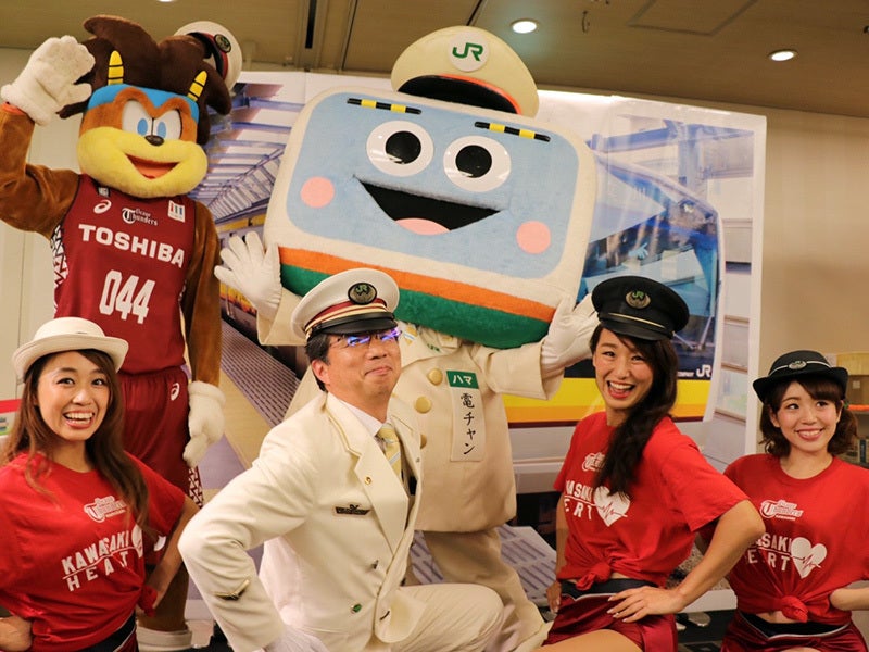 川崎市日航ホテル　夏フェス2017