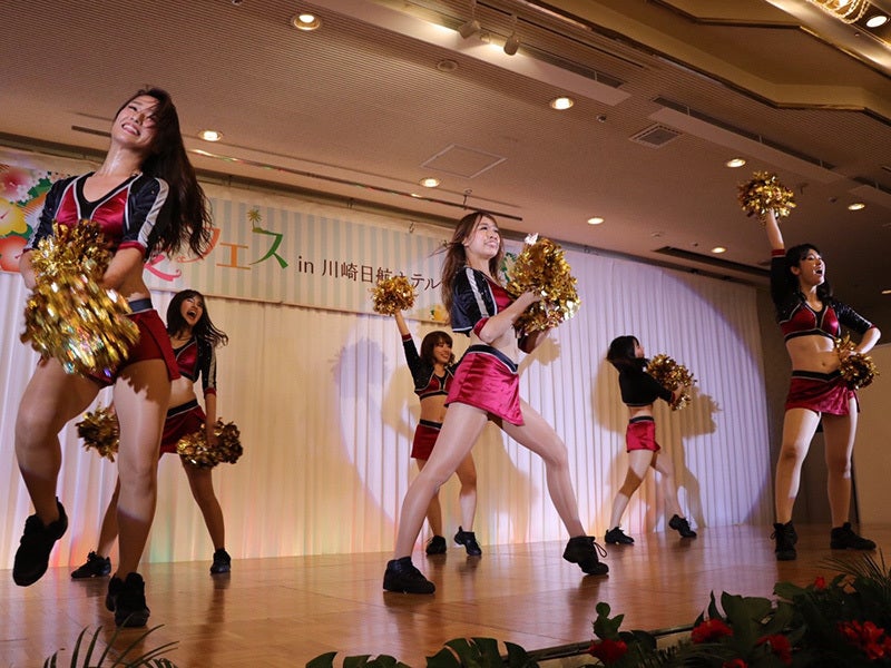川崎市日航ホテル　夏フェス2017