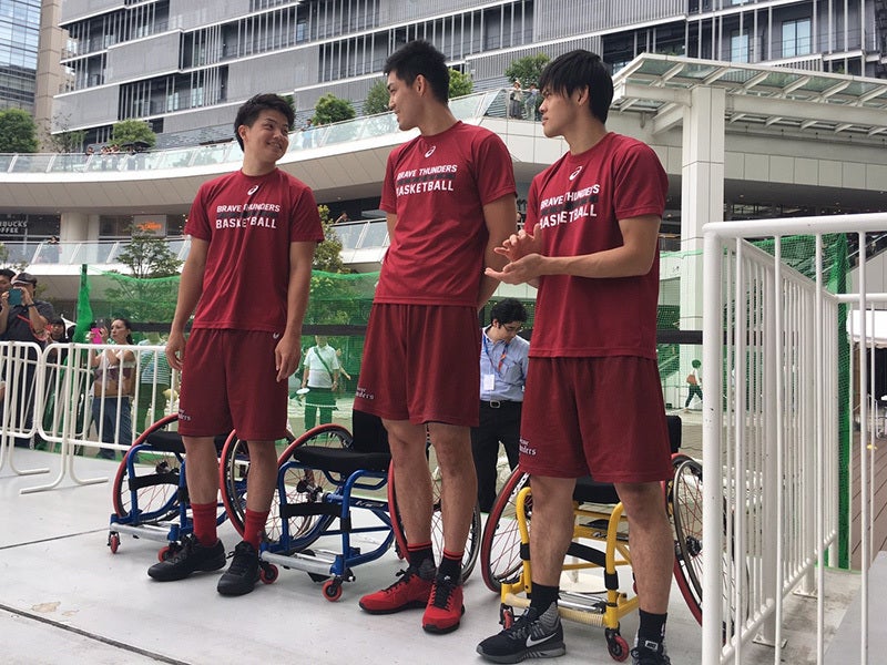 かわさきPARAフェス2017夏