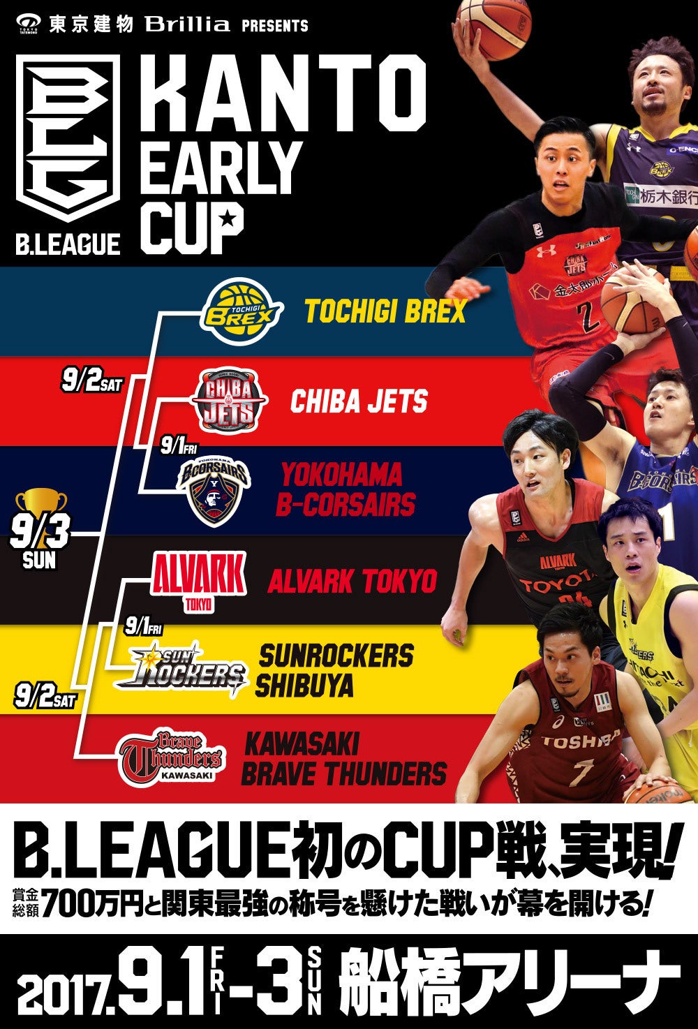KANTO EARLY CUP