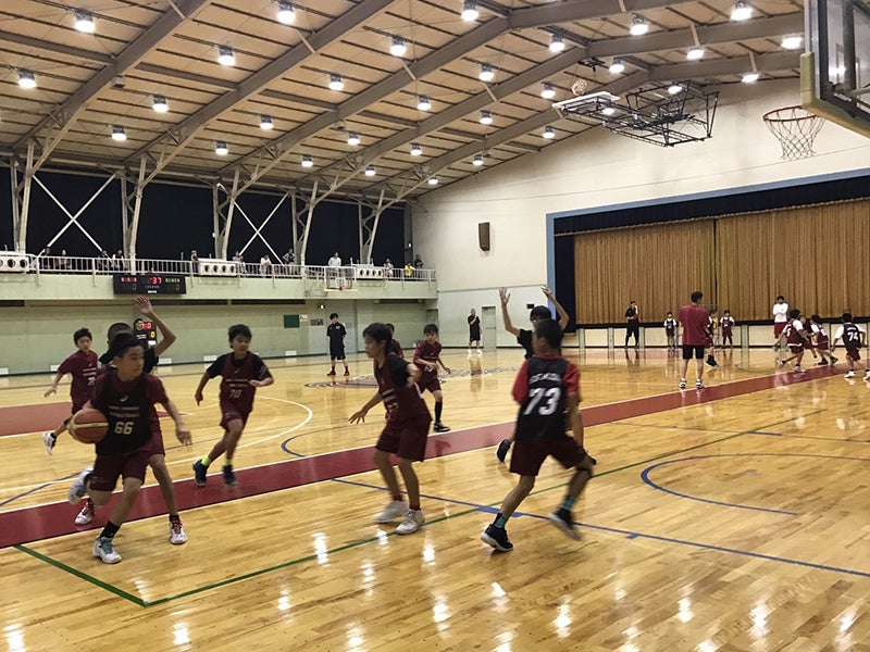 2017-18シーズン『サンダースJr.』スタート！