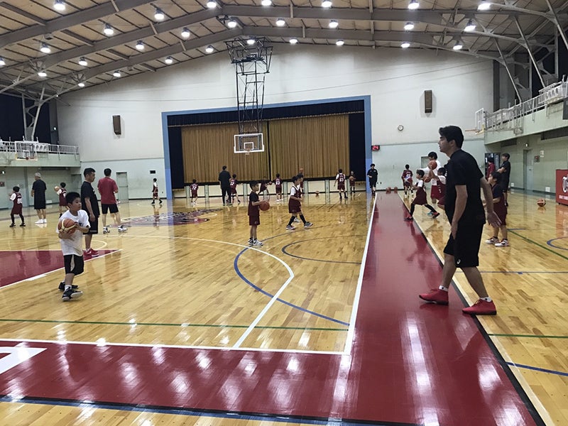 2017-18シーズン『サンダースJr.』スタート！