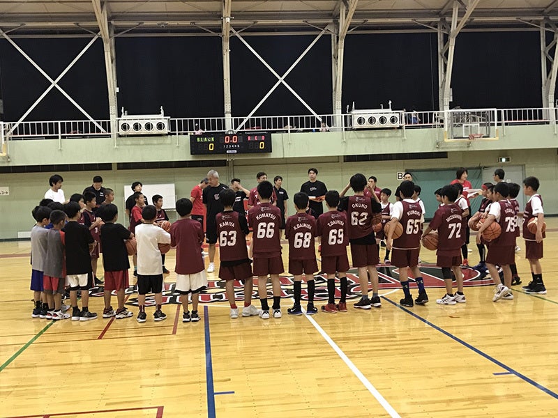 2017-18シーズン『サンダースJr.』スタート！