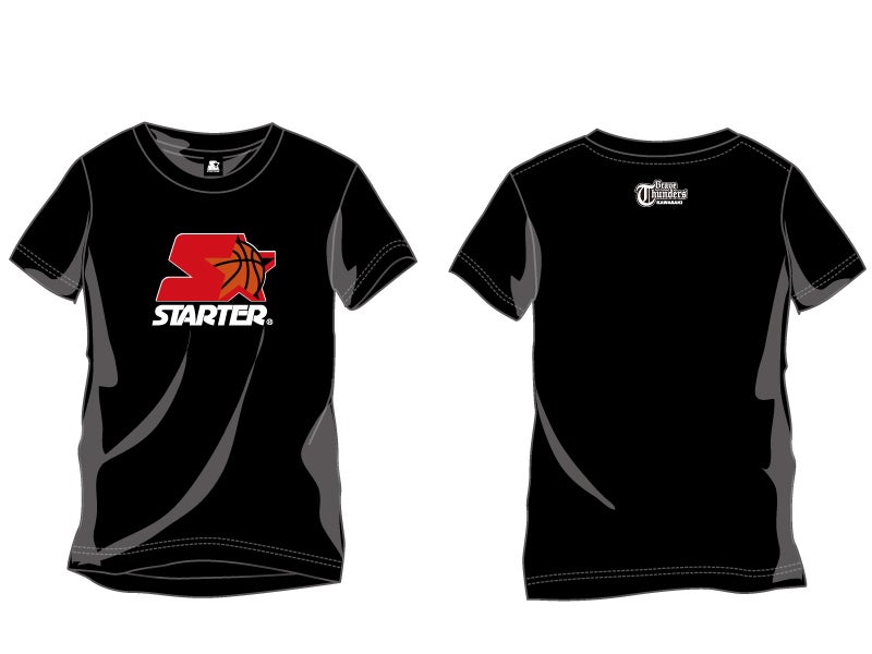 STARTERコラボTシャツ