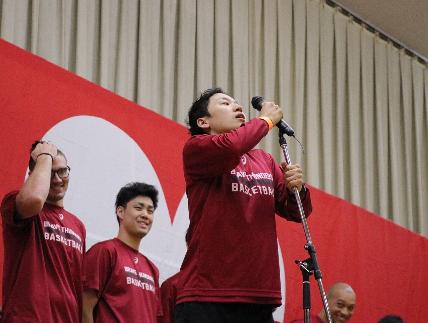 2016-17 川崎ブレイブサンダース　ファン感謝祭