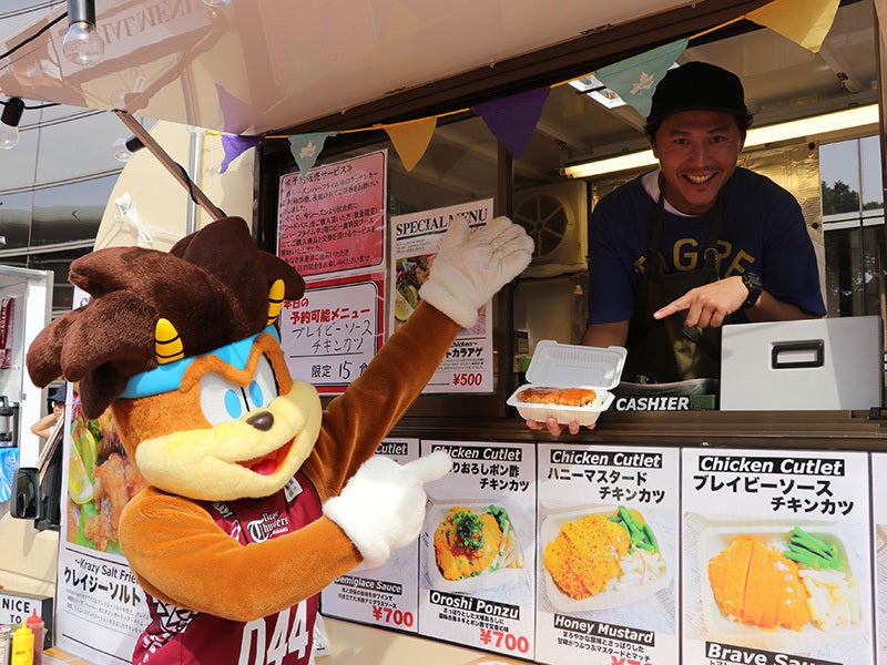 キッチンカー