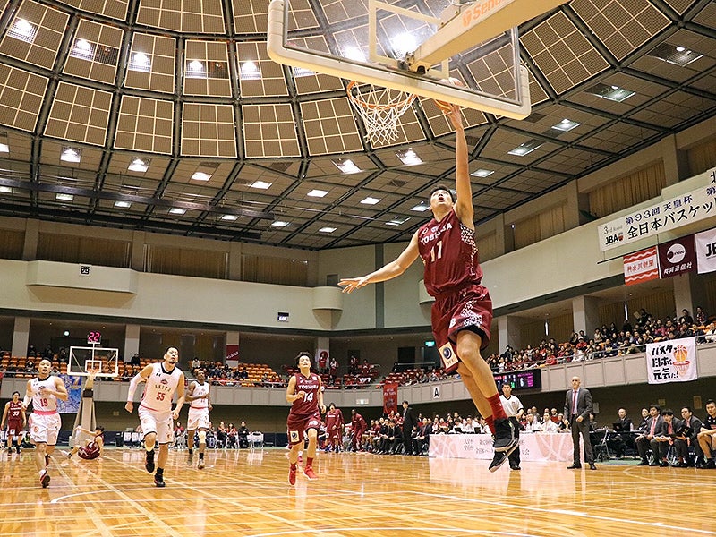 川崎ブレイブサンダース　84-67　秋田ノーザンハピネッツ