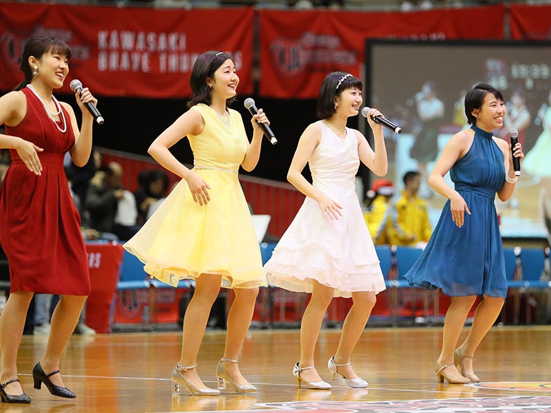 洗足学園音楽大学 クリスマスパフォーマンス