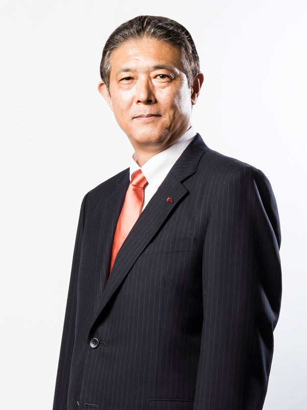 代表取締役社長　荒木 雅己