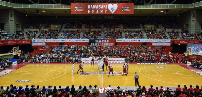 KAWASAKI HEART シート
