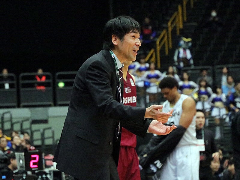 第93回 天皇杯 準決勝　川崎 68-87 三河