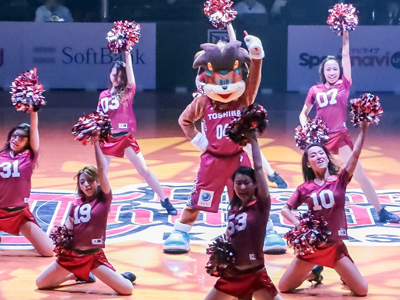 スペシャルダンス with BTC
