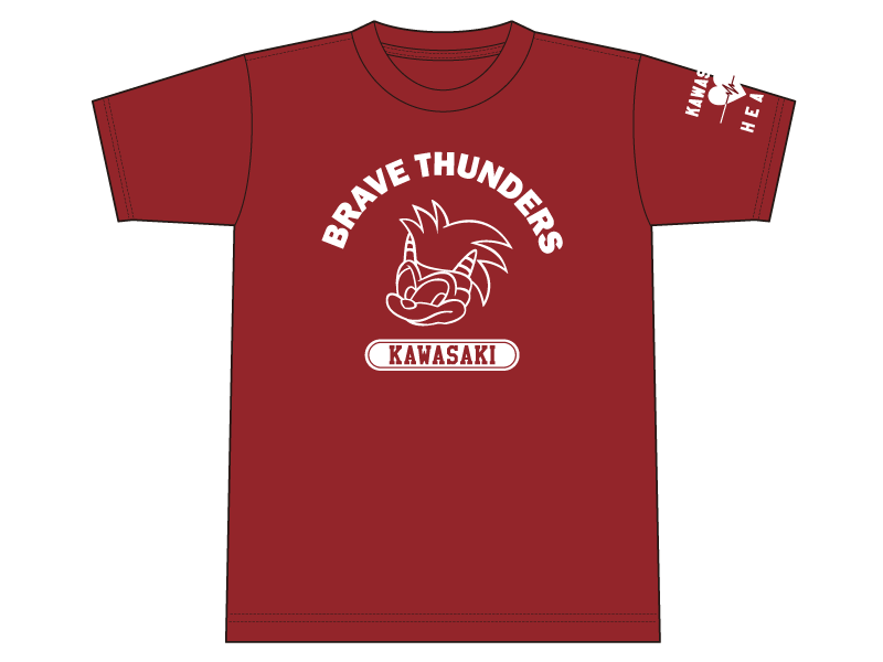 ブレイビーＴシャツ