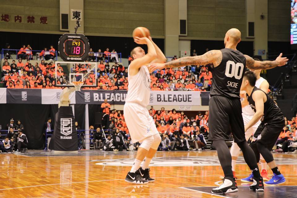 Bリーグオールスター