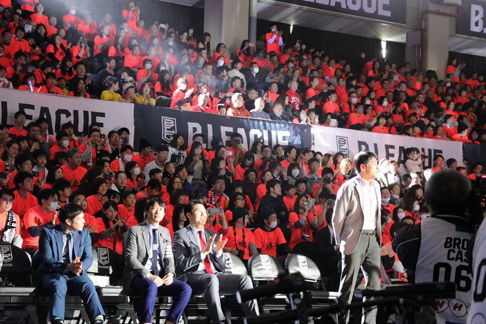 Bリーグオールスター