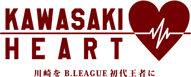 「KAWASAKI HEART」