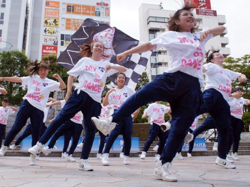かわさき舞祭