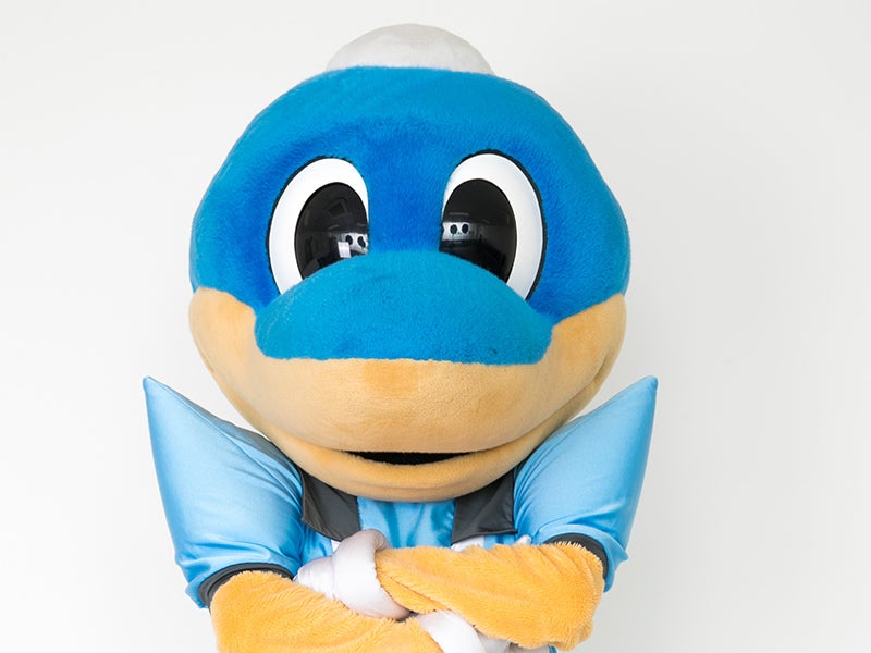 ふろん太くん登場！
