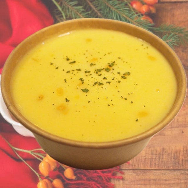 コーンポタージュ