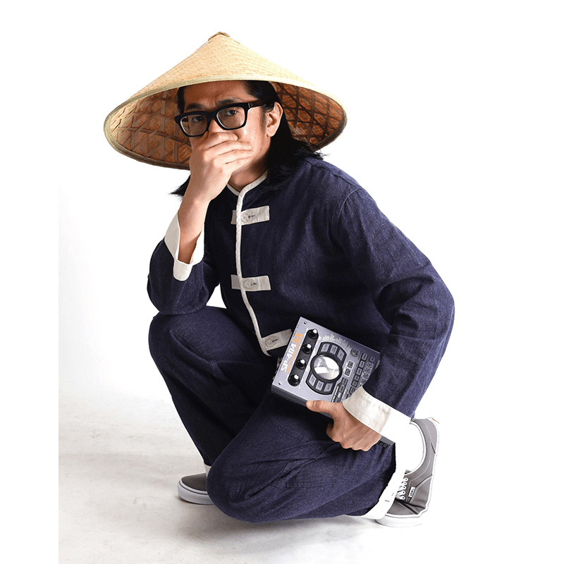 アリーナDJ　セク山