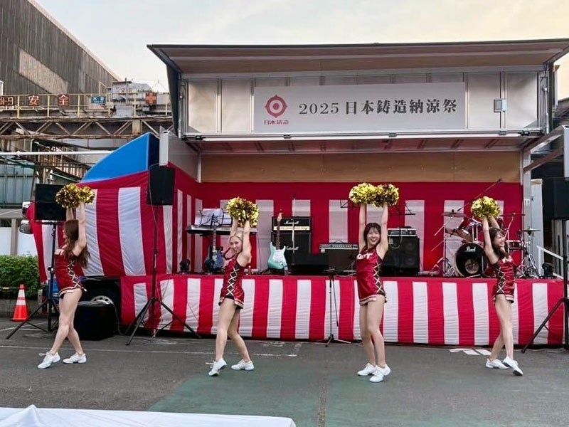 クラブ主催イベント、川崎市を中心とした地域イベント、スポンサーイベントへの出演