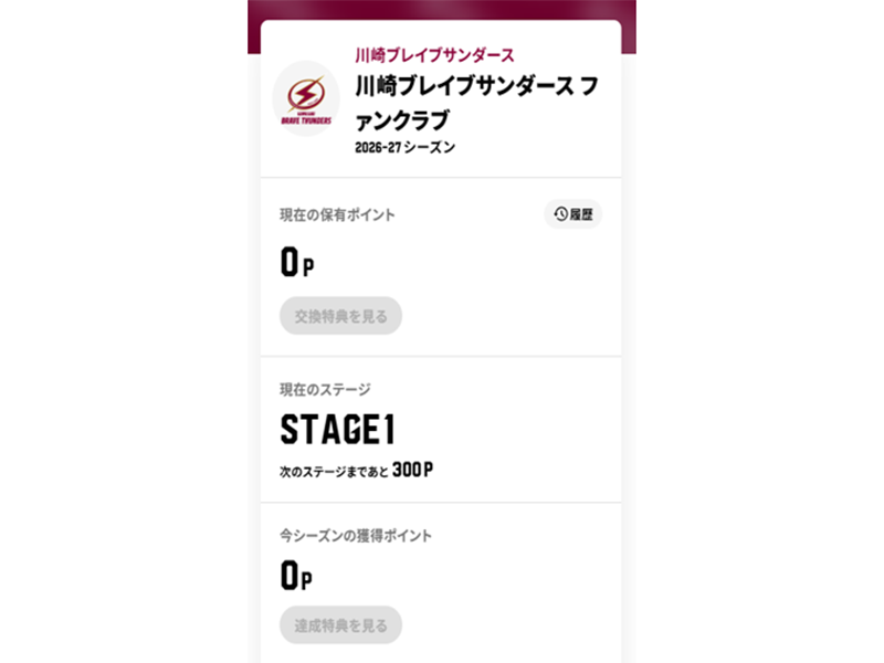 ポイント確認方法
