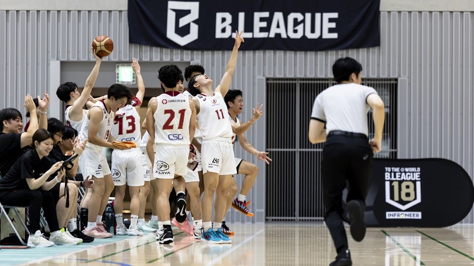 令和8年度神奈川県U18バスケットボールリーグ戦(KBリーグU18)出場のお知らせ