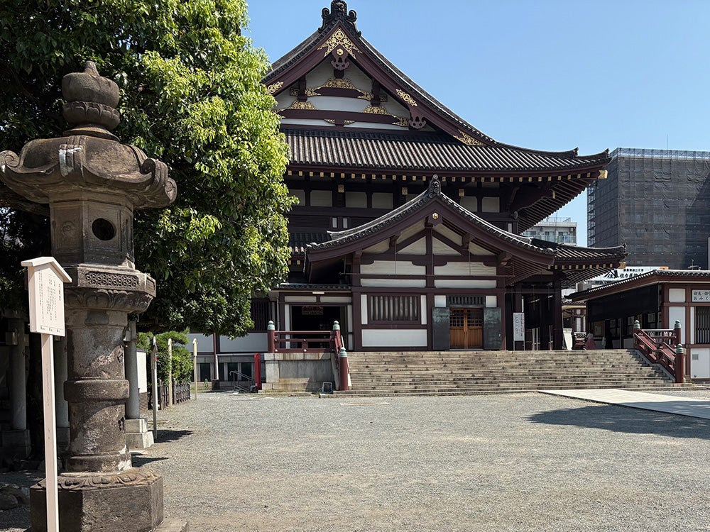 川崎大師平間寺