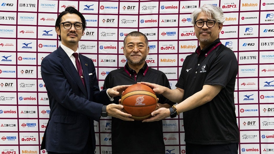 7/21 佐藤GM・桶谷HC就任会見を行いました