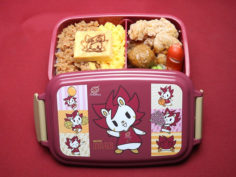 THUNDERS KIDS弁当