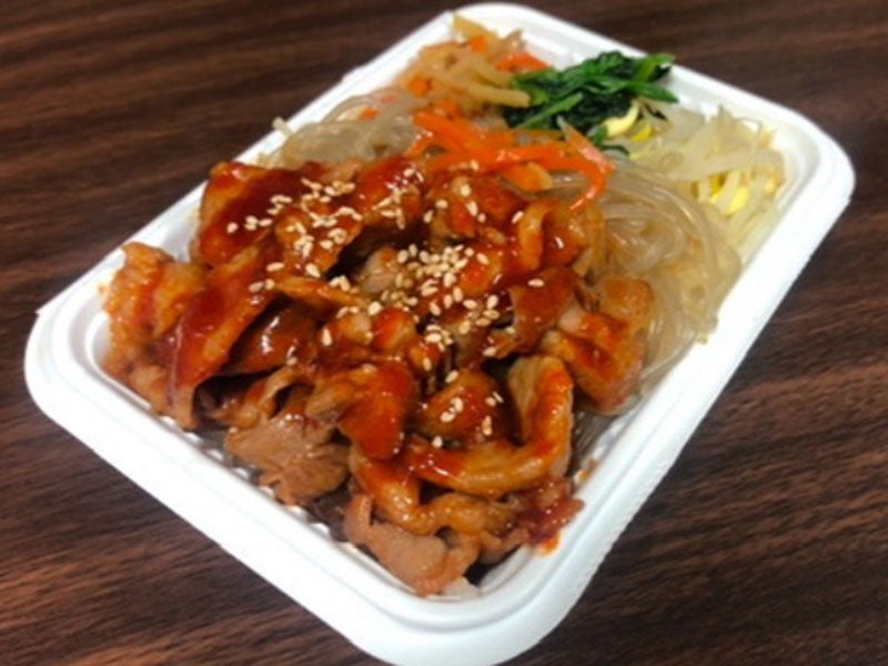 ホースファクトリー/プルコギ丼
