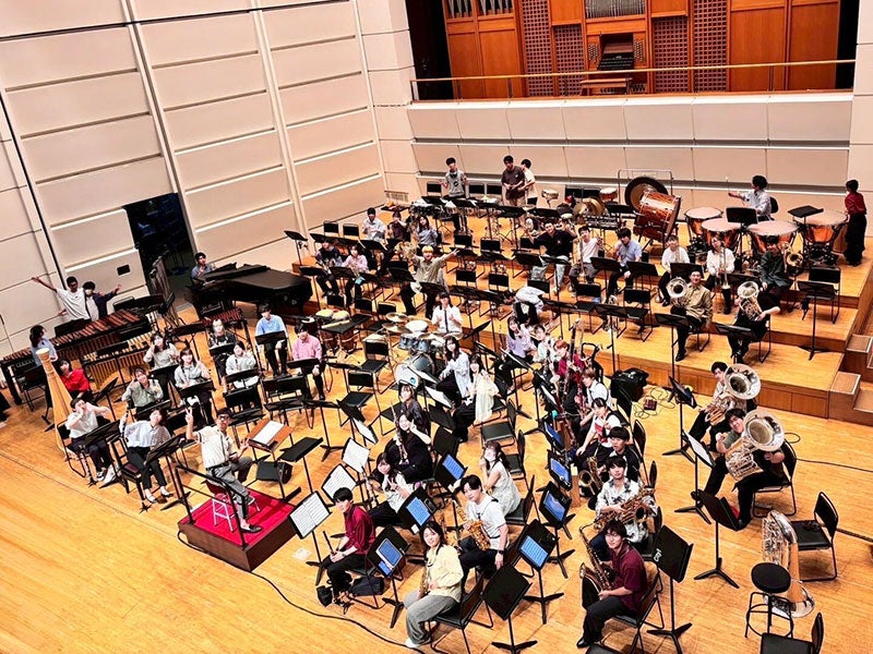 洗足学園音楽大学　瀬尾ゼミ「フロントールズ」