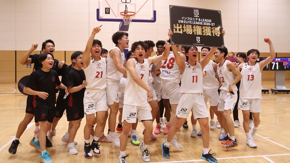 インフロニア B.LEAGUE U18 REGIONAL LEAGUE 2026 結果報告